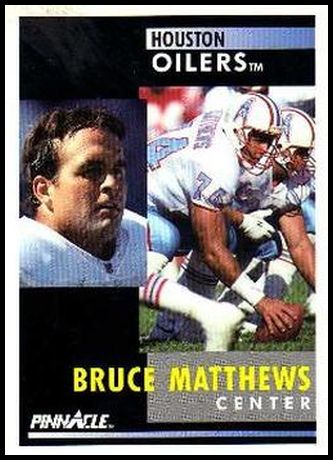 74 Bruce Matthews